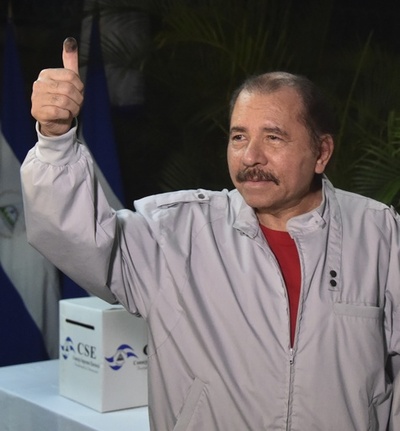 ニカラグア、パリ協定に署名 不参加は米・シリアのみに