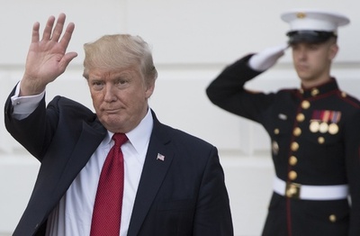 北朝鮮、トランプ氏は「ヒトラーと同じ」 米国第一主義を非難 