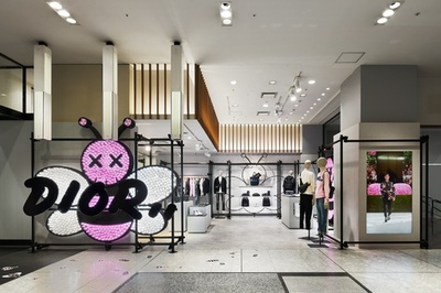 「ディオール」キム・ジョーンズによる初コレクションを世界先行発売