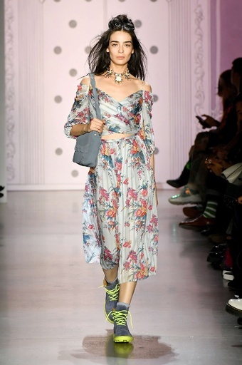 「アナ・スイ」20年春夏