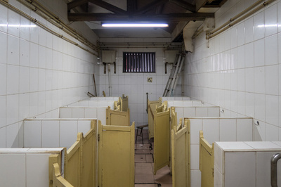 中国的「厠所（トイレ）革命」進行中（1）「臭い」とお別れ