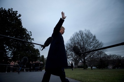 トランプ陣営弁護士、ロシア選挙介入疑惑捜査官が違法行為と主張