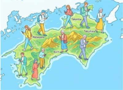 愛媛県南予エリアの中小企業支援を目指し、ケーブルテレビ3局とジオテクノロジーズが「デジタルマーケティング推進勉強会」を発足