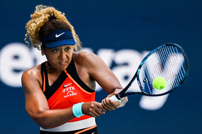 大坂なおみ、快勝でマドリードOP初戦突破