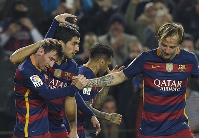 バルセロナ、ビルバオを退け国王杯準決勝に進出