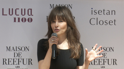 動画：梨花が登場、ブランド初のポップアップショップを大阪にオープン