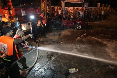 ハマスも12時間の停戦、26日午前8時から