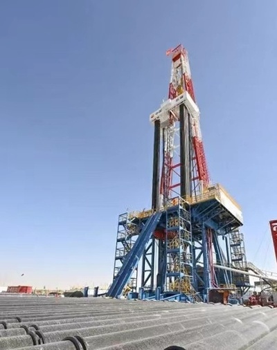 中国、深さ1万メートルの科学探査井戸を掘削