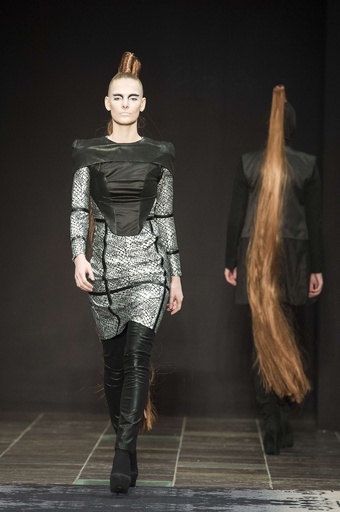 ＜14/15年秋冬コペンハーゲン・ファッションウィーク＞アン・ソフィー・マドセンら