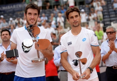 メイヤーがフェレール破り初優勝、ベット・アット・ホーム・オープン