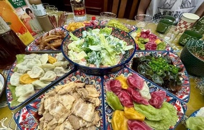 多様な形で新年を祝い、新生活を祈る青海省のチベット族