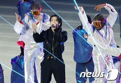 BTSジョングク、W杯開幕式でパフォーマンス – KOREA WAVE