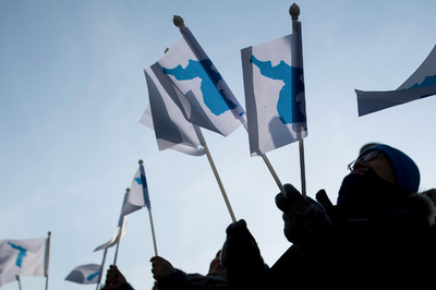 アジア大会の複数競技で南北合同チーム結成か、カヌー団体などが「関心」