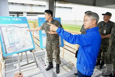 韓国・湖南半導体クラスター、800兆ウォン投資の立地めぐり臆測広がる