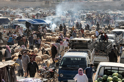 IS、4代目指導者の死亡を発表