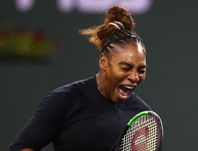 セレーナ、アザレンカとの元世界1位対決制してBNPパリバOP3回戦進出