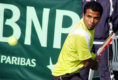 ＜男子テニス 07デビスカップ＞クウェート イスマイルが敗れて初黒星を喫す - クウェート