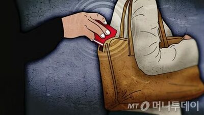 スリ目的で韓国入り、3人で役割分担…ロシア人グループに実刑判決