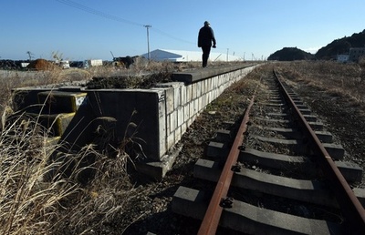震災の記憶を伝える福島の「ダークツーリズム」、さまざまな思い