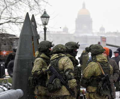 ロシア、自国兵「殺害」加害者の処罰誓う 動画浮上で