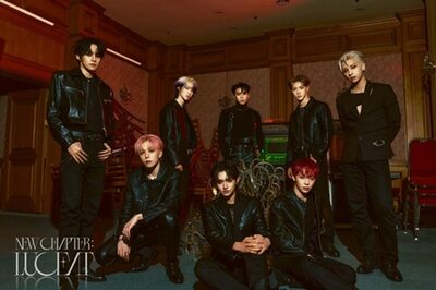 「13日カムバック」BAE173が「NEW CHAPTER:LUCEAT」のコンセプトフォト