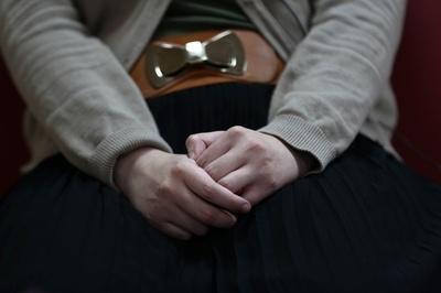 シリアでISに加わった仏女性、激動の3か月間を語る