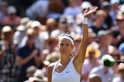 アザレンカが全米OP前哨戦の欠場を表明、チリッチも