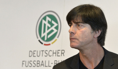 チームの現状を不安視するドイツ代表レーブ監督