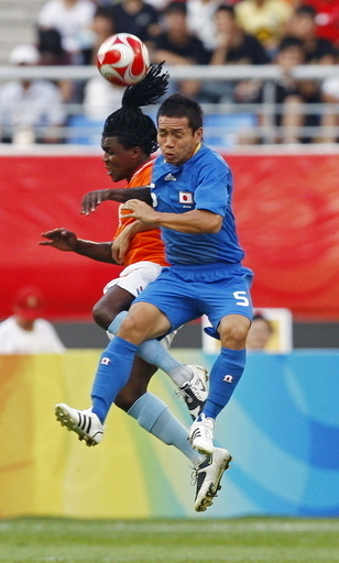 日本 オランダに敗れ3連敗で北京五輪を終える