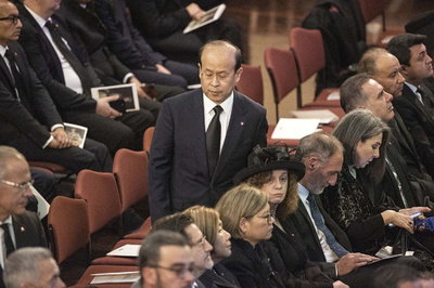 大戦中の日本の行為想起を 中国大使、日豪関係深化けん制