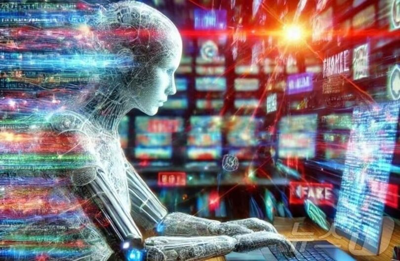 生成AIによるイメージ(c)news1