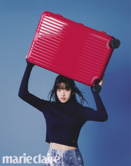  写真提供＝marie claire　(c)STARNEWS