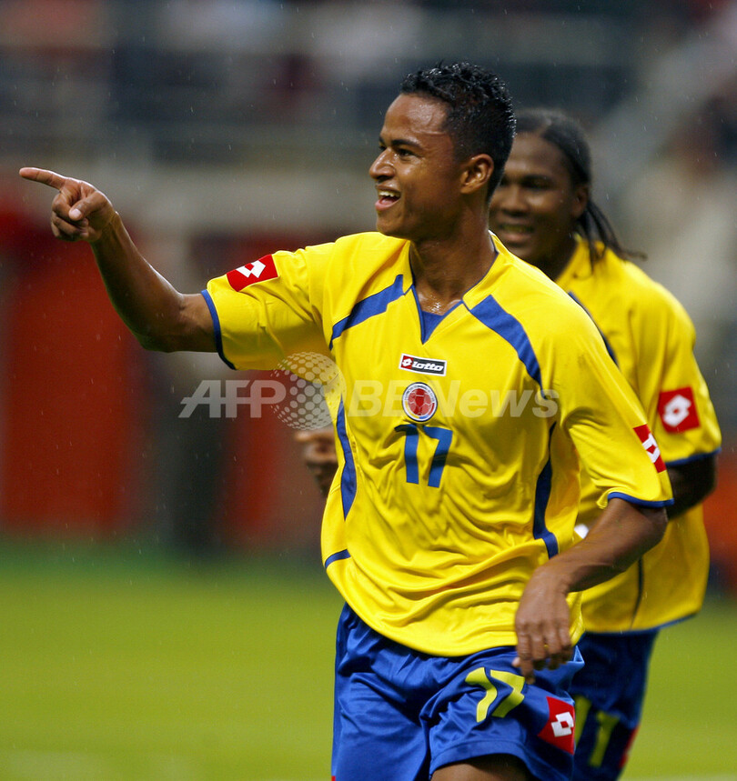 コロンビア 米国を下し最終戦を白星で飾る