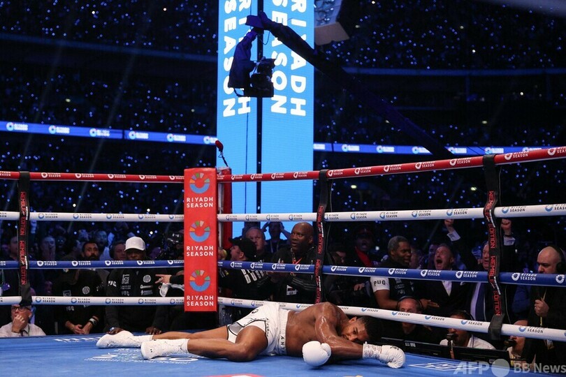 KO負けのジョシュア キャリアを「終えるにはまだ先は長い」