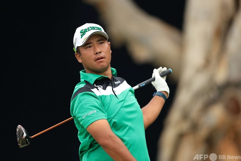 松山と星野が全米OP予選通過 伏兵2人が首位タイ