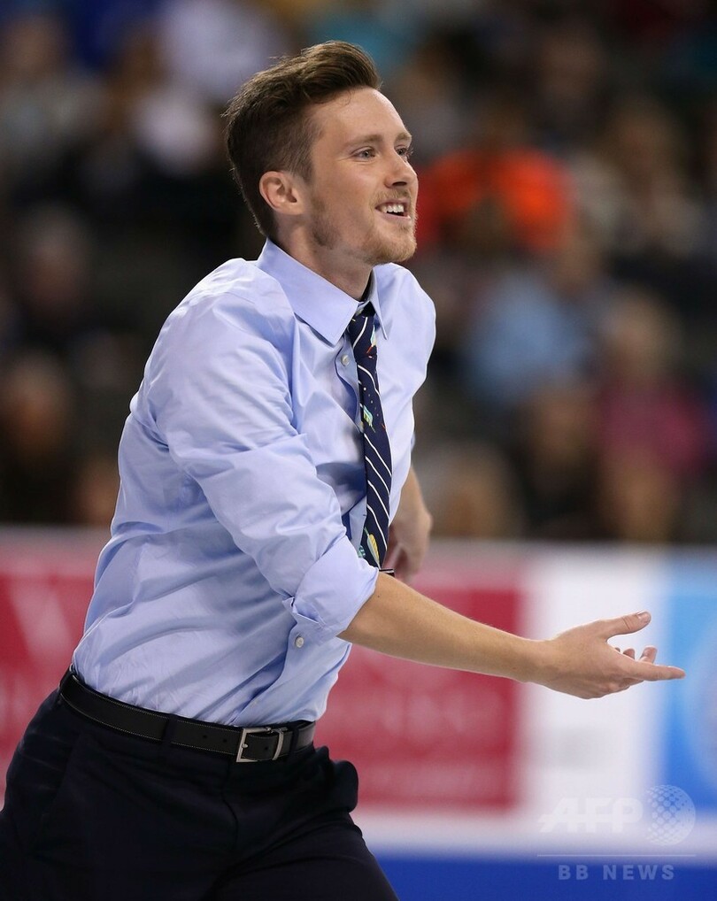 町田がSP首位、連覇に向け好発進 スケート・アメリカ