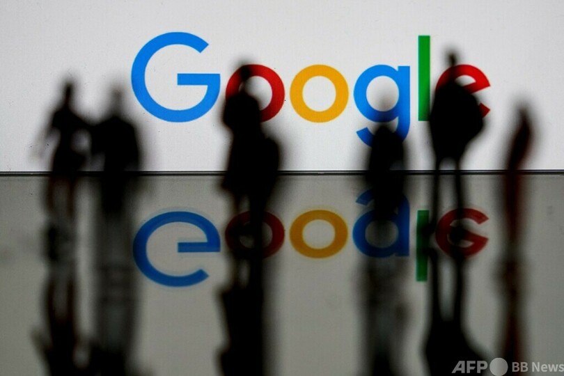 米グーグル、対話型AIの広告で「誤答」 株価が急落