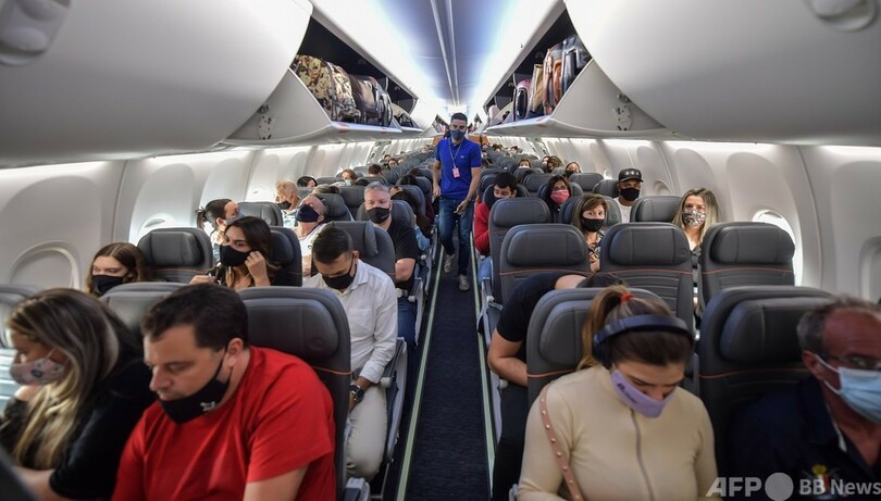 ボーイング737MAXが運航再開 1年9か月ぶり、ブラジル国内便で