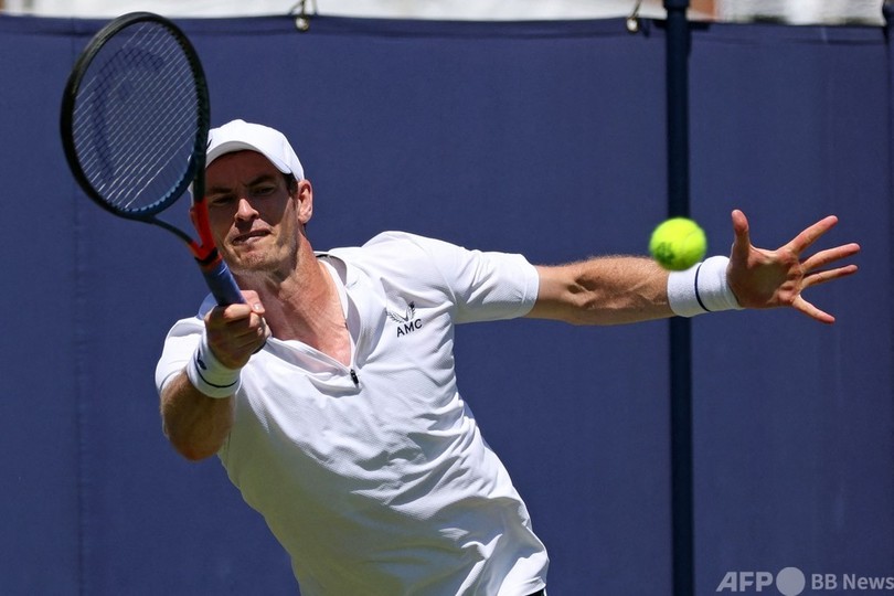 マレー、自身の世界トップ返り咲きに懐疑的