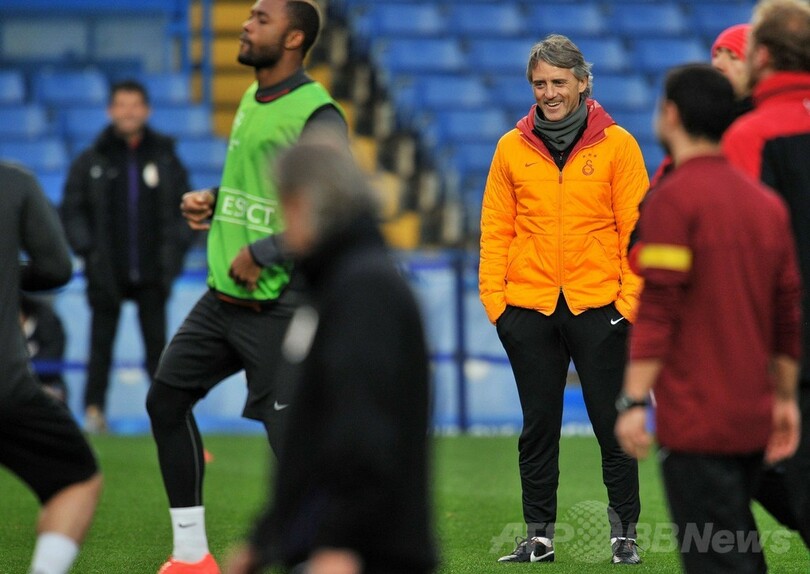 ガラタサライのドログバ、古巣相手に複雑な心境