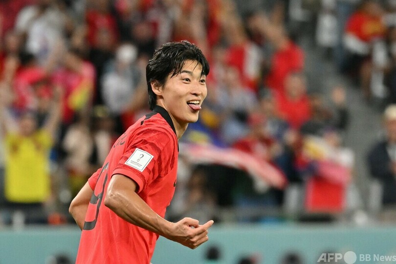 ガーナ勝利で突破の望みつなぐ 韓国は敗退の危機 カタールW杯