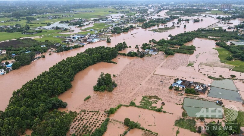 中国 の 洪水 拡大し続ける中国の洪水 Amp Petmd Com