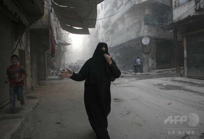 国際ニュース：AFPBB Newsシリア政府、拘束女性たちを「戦争の武器」に利用 報告書