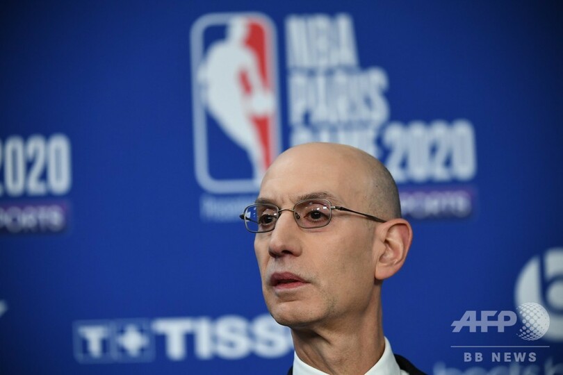 NBAコミッショナー、シーズン再開時のロードマップ示す 報道
