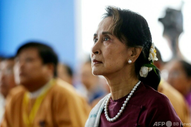 対ミャンマー、米英加が追加制裁