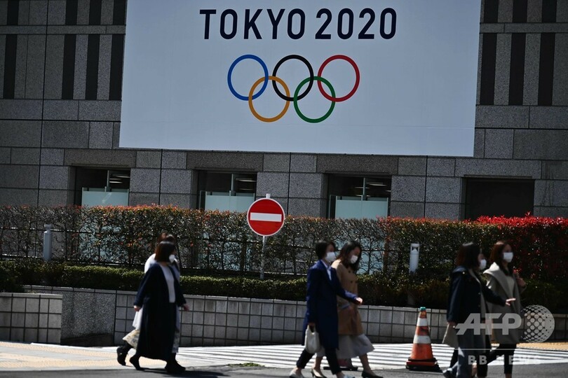 東京五輪代表決定選手、自動的に2021年大会出場へ IOC方針