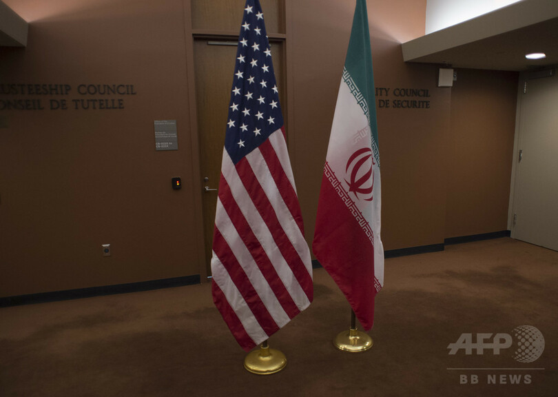 イランで拘束の米国人研究者、スパイ罪で禁錮10年の判決