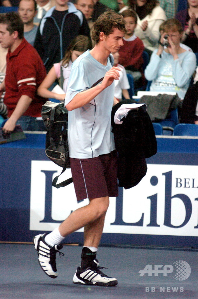 マレーが「ラファ・ナダルOP」出場へ、14年ぶりのチャレンジャー大会