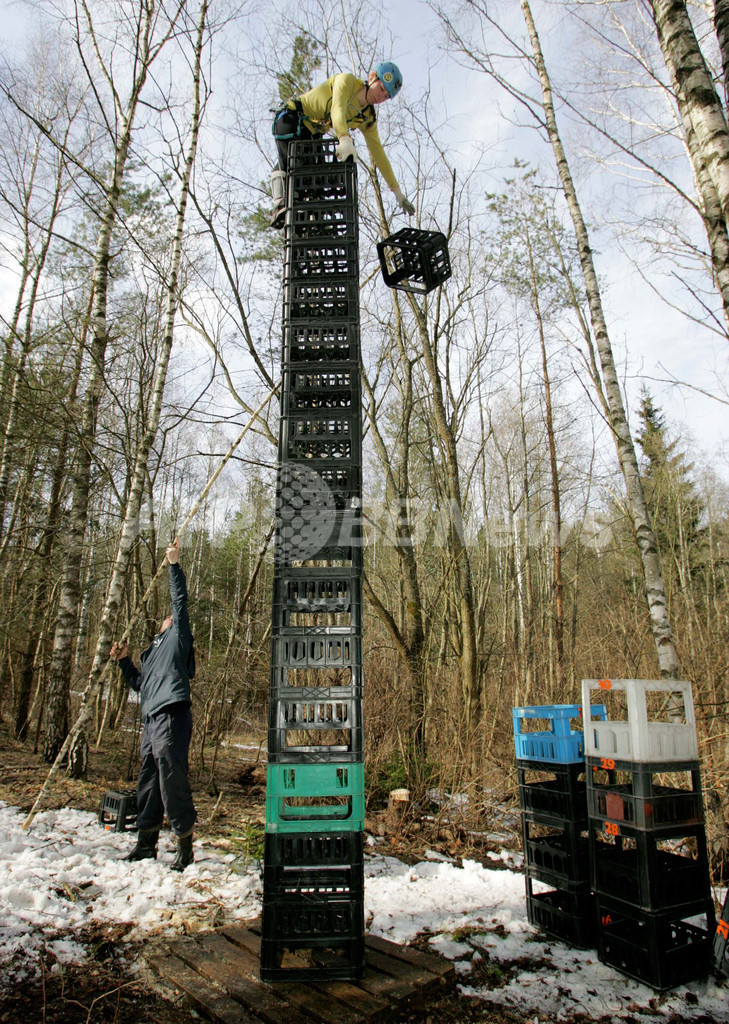 洞窟探検家の競技会、ベラルーシ