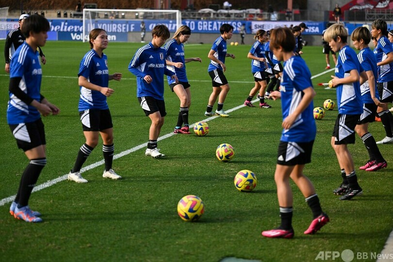 なでしこジャパン、カナダとの最終戦へ調整 シービリーブス杯